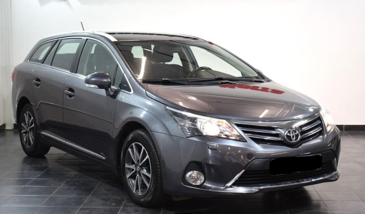 TOYOTA AVENSIS 2013