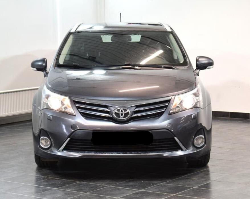 TOYOTA AVENSIS 2013