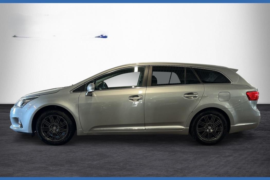 TOYOTA AVENSIS 2013