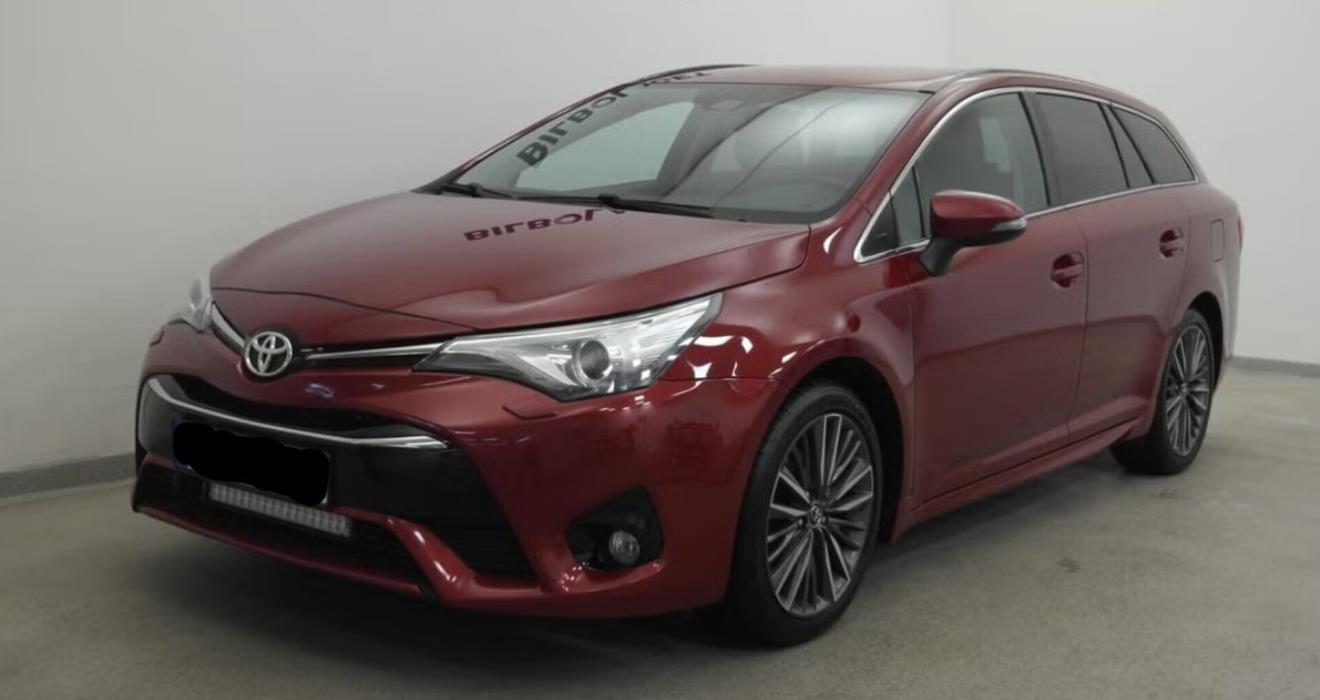 TOYOTA AVENSIS 2018
