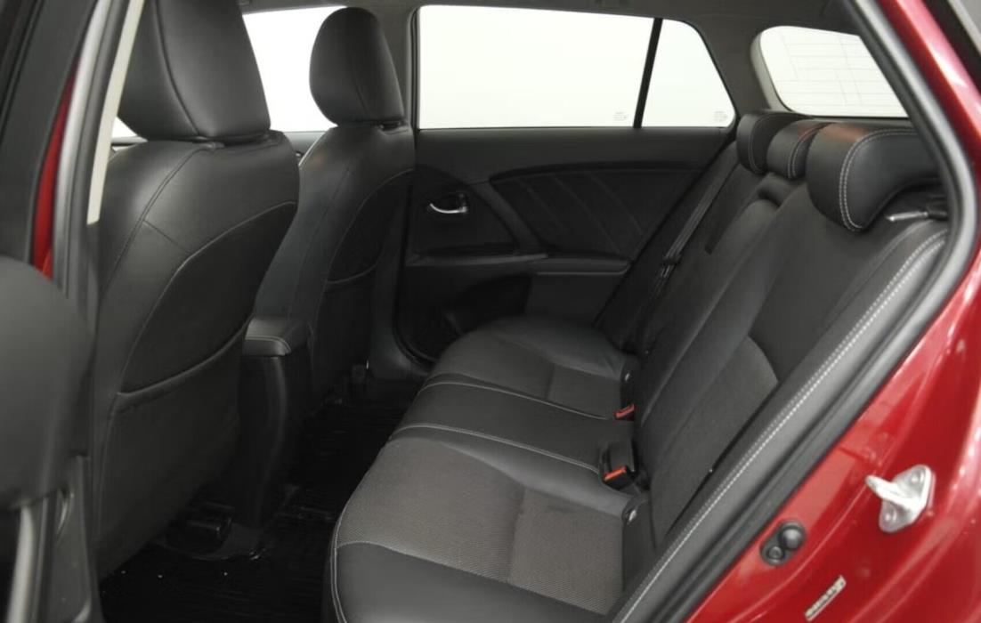 TOYOTA AVENSIS 2018
