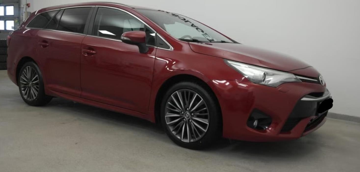 TOYOTA AVENSIS 2018