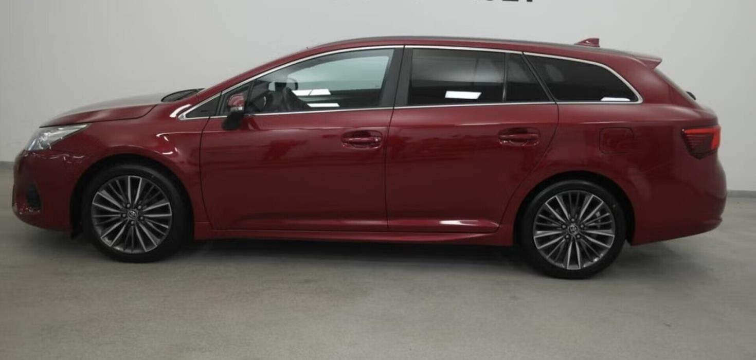 TOYOTA AVENSIS 2018