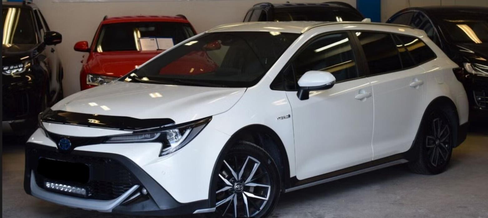 TOYOTA COROLLA 2021
