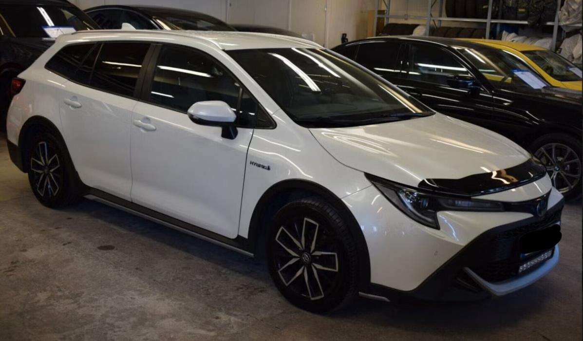 TOYOTA COROLLA 2021