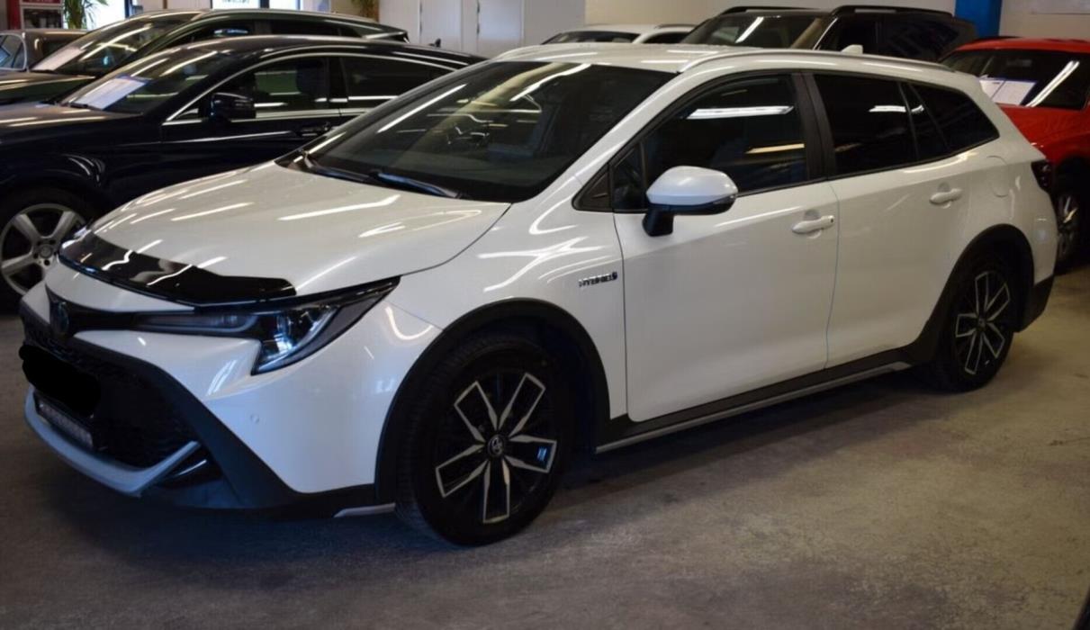 TOYOTA COROLLA 2021