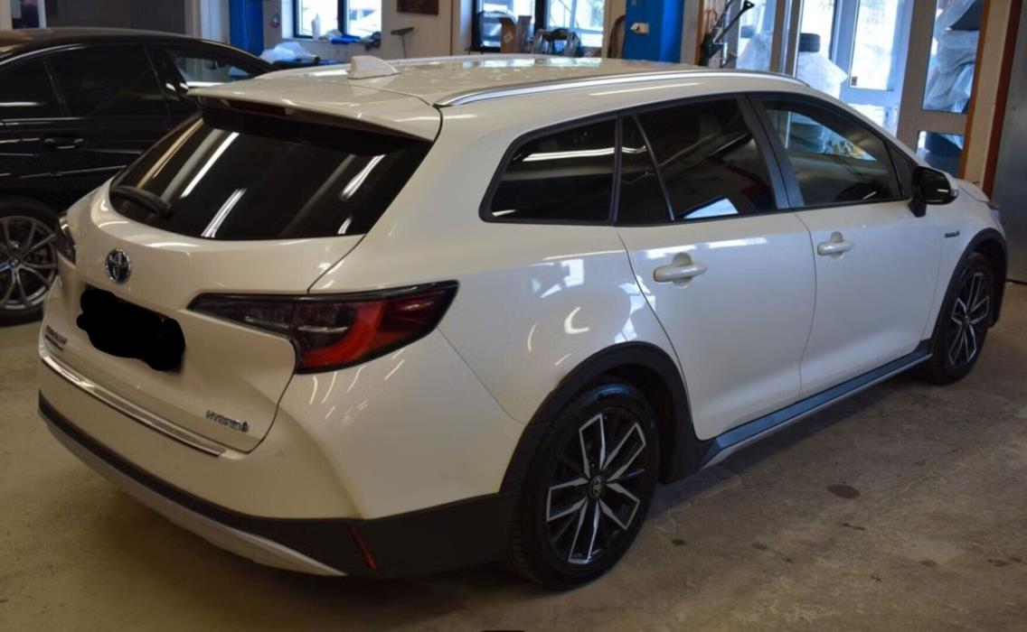 TOYOTA COROLLA 2021