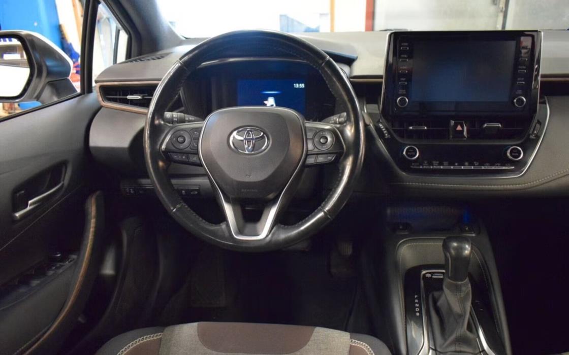 TOYOTA COROLLA 2021