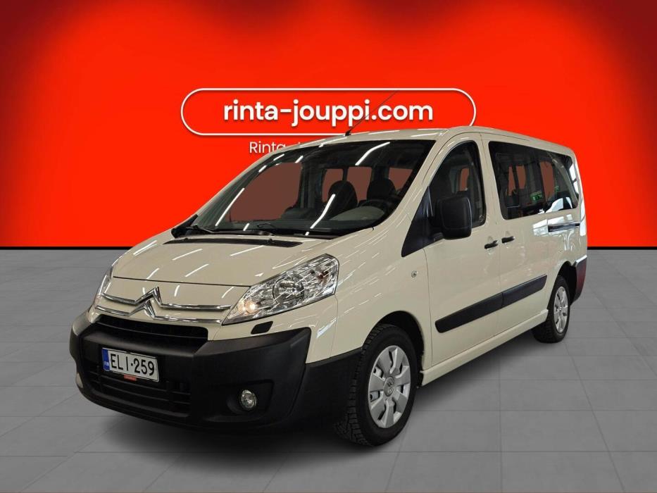 CITROEN Jumpy Combi 2010