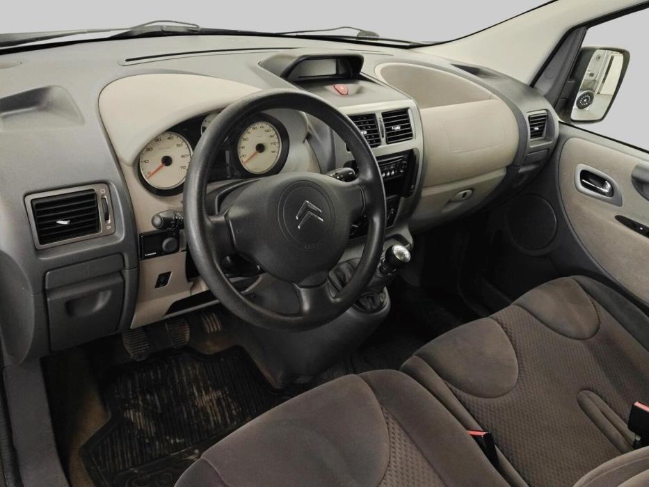 CITROEN Jumpy Combi 2010