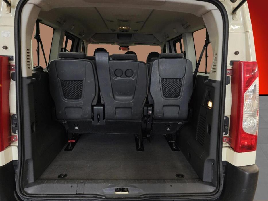 CITROEN Jumpy Combi 2010