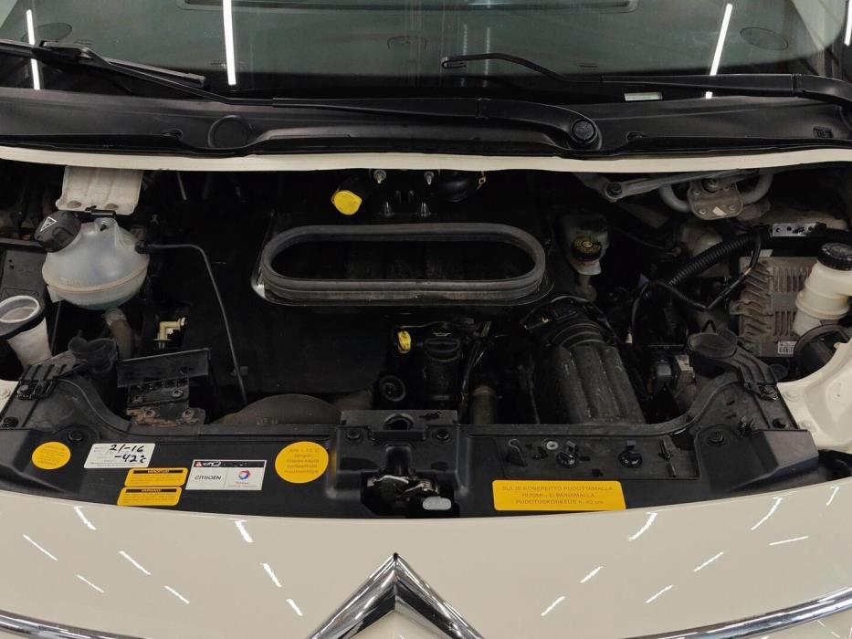CITROEN Jumpy Combi 2010