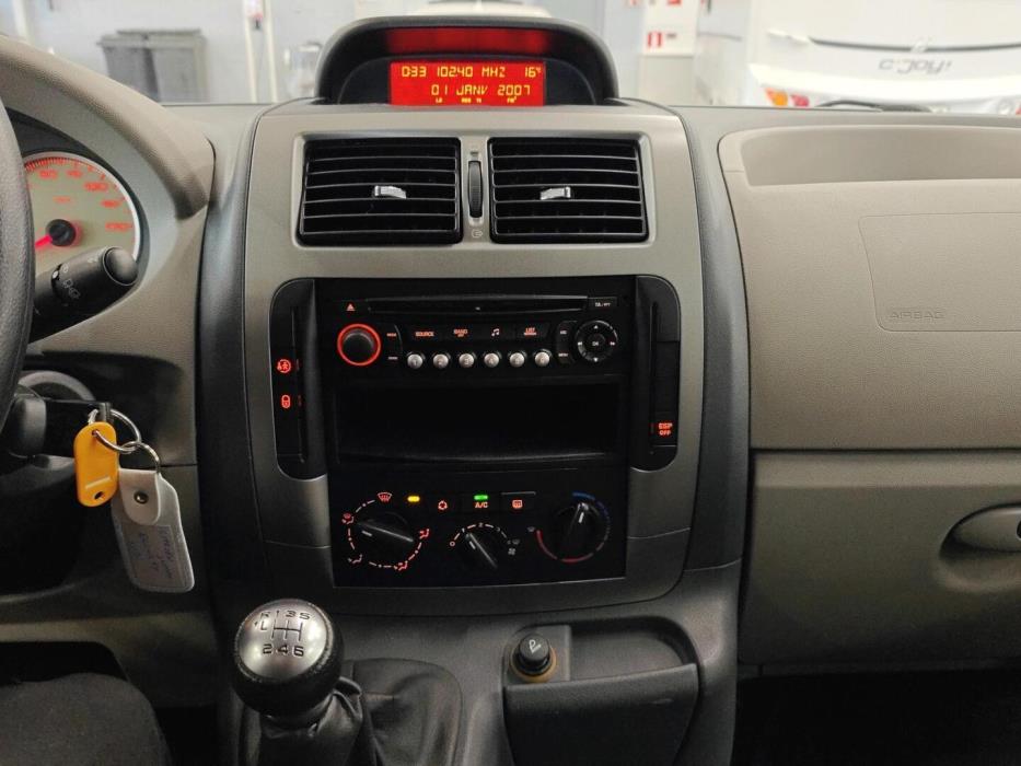 CITROEN Jumpy Combi 2010