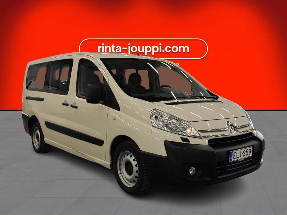 CITROEN Jumpy Combi 2010