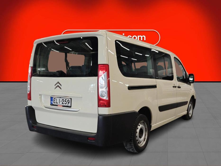 CITROEN Jumpy Combi 2010