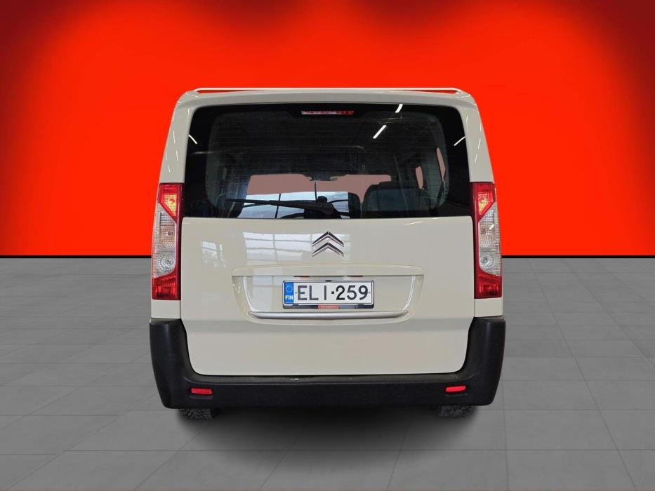 CITROEN Jumpy Combi 2010