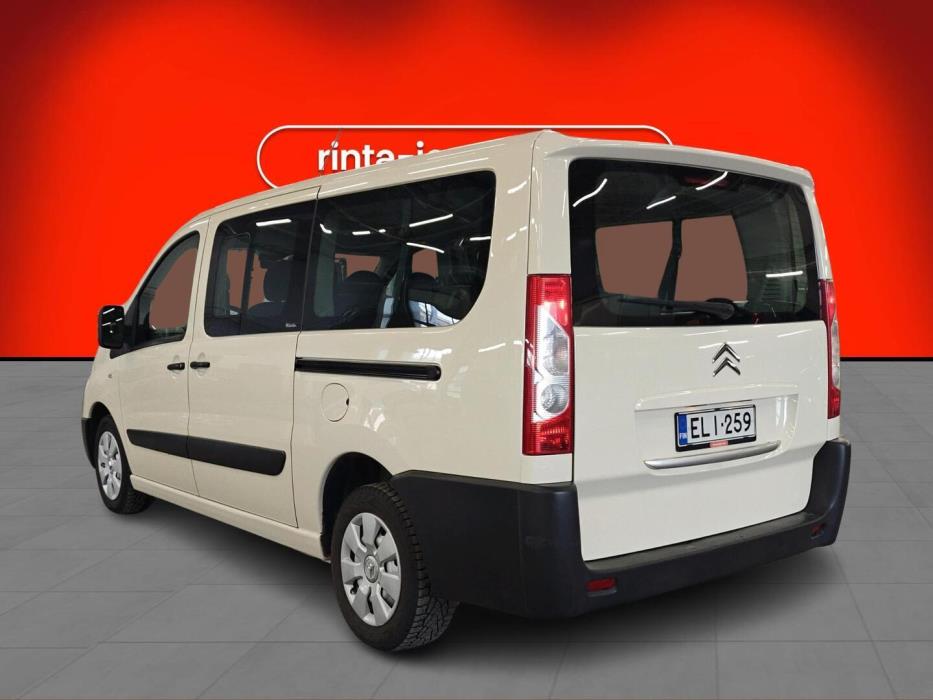 CITROEN Jumpy Combi 2010