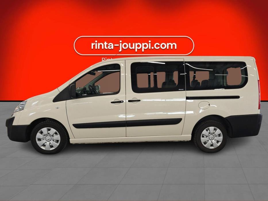 CITROEN Jumpy Combi 2010