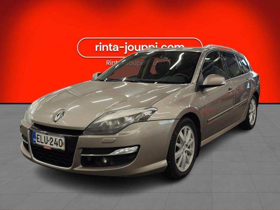 RENAULT Laguna 2011