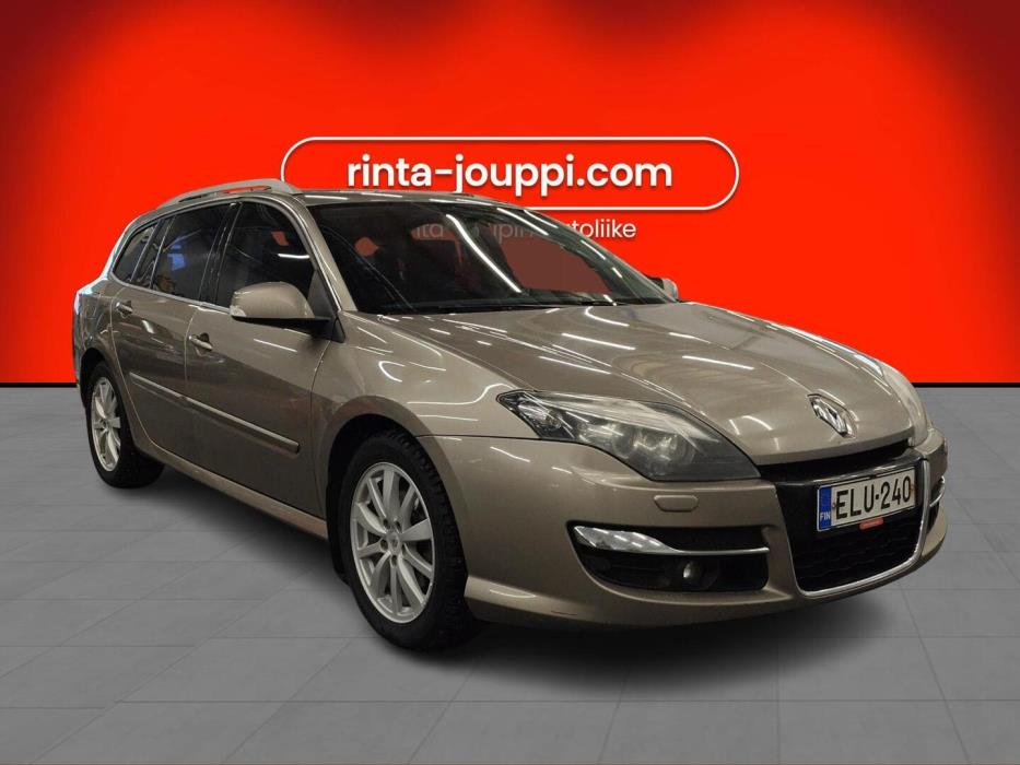 RENAULT Laguna 2011