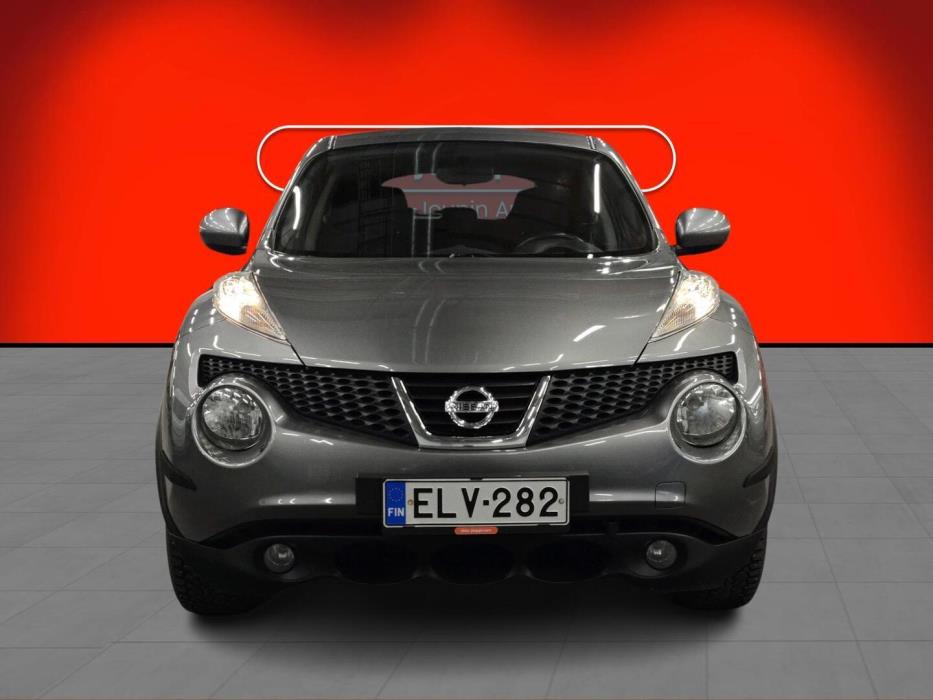 NISSAN Juke 2011