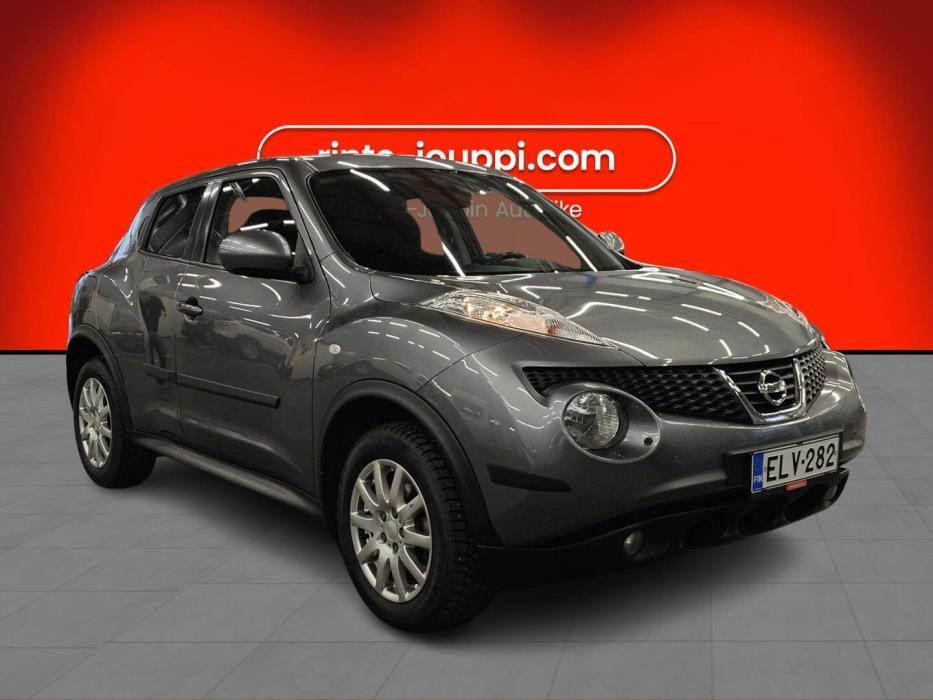 NISSAN Juke 2011
