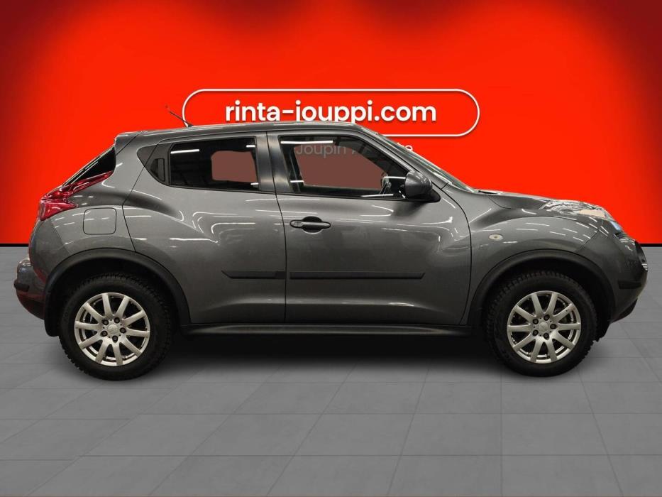 NISSAN Juke 2011