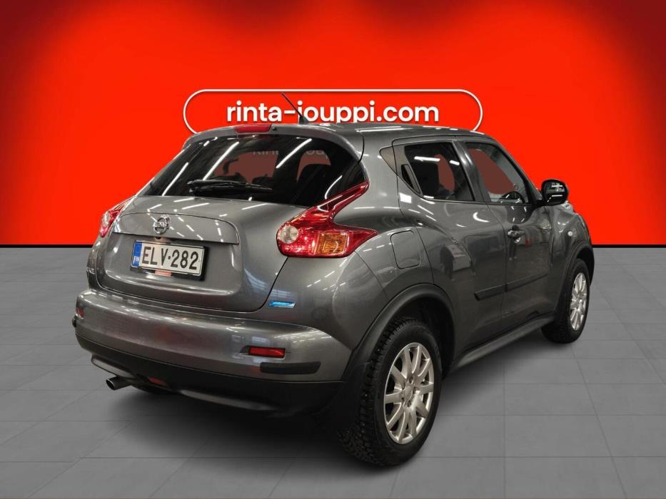NISSAN Juke 2011