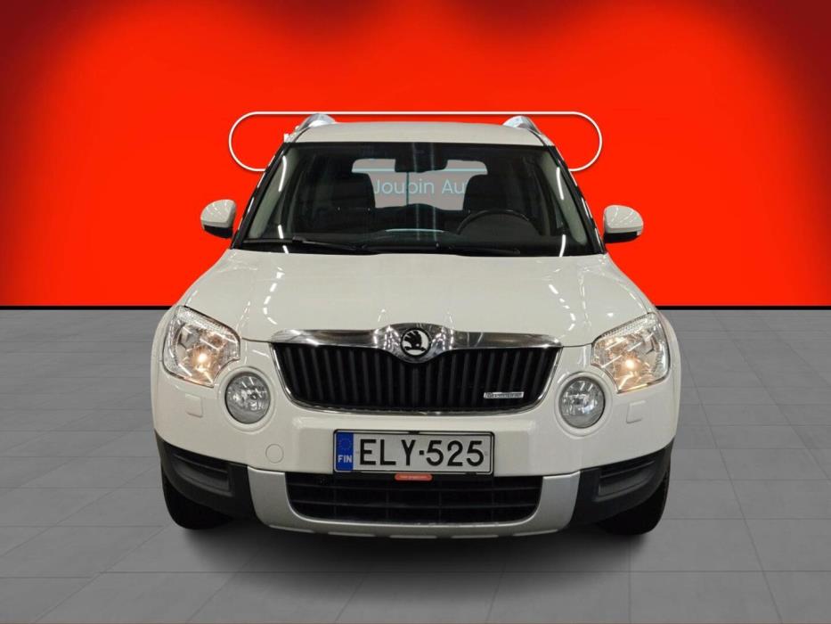 SKODA Yeti 2011