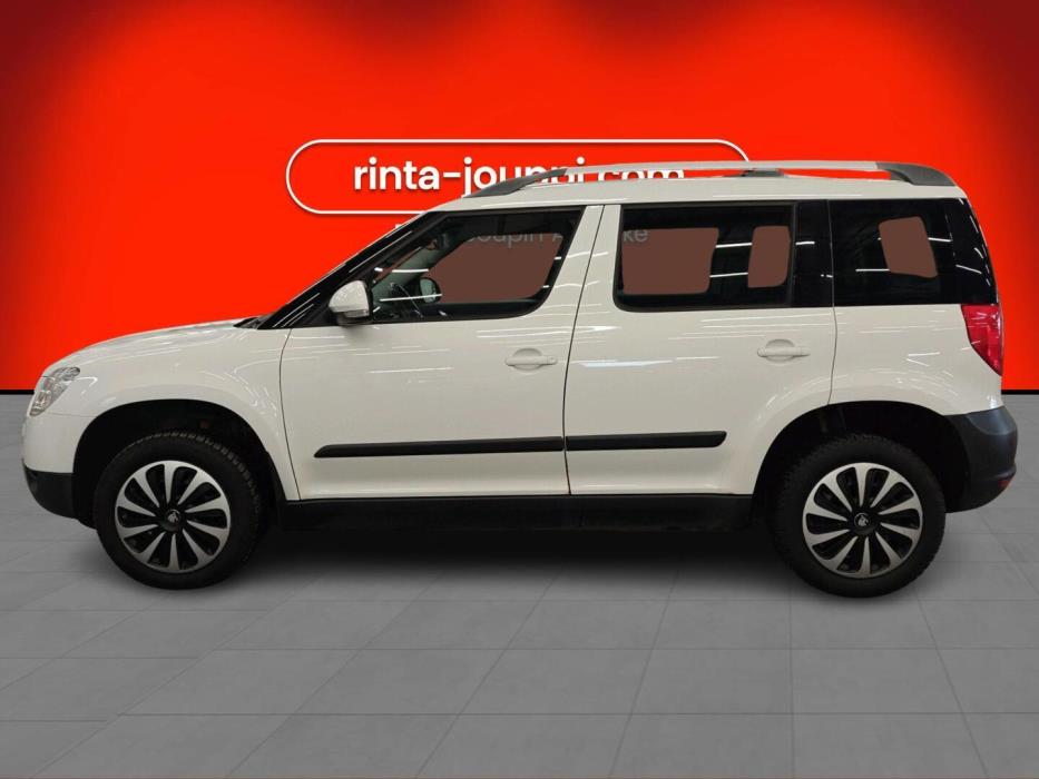 SKODA Yeti 2011