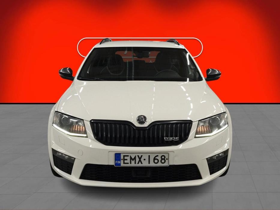 SKODA Octavia 2014