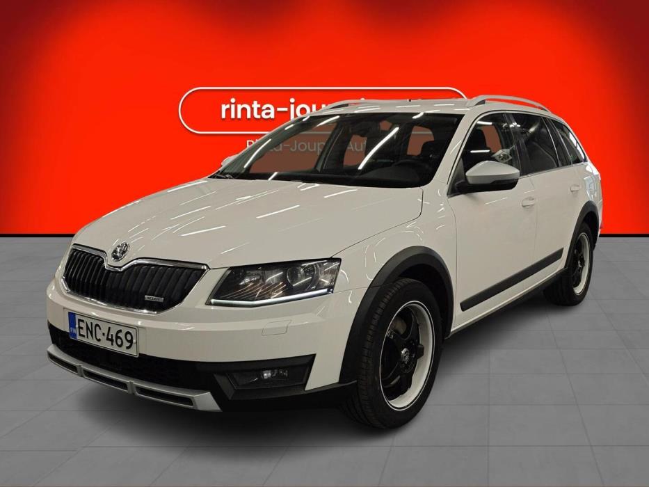 SKODA Octavia 2015