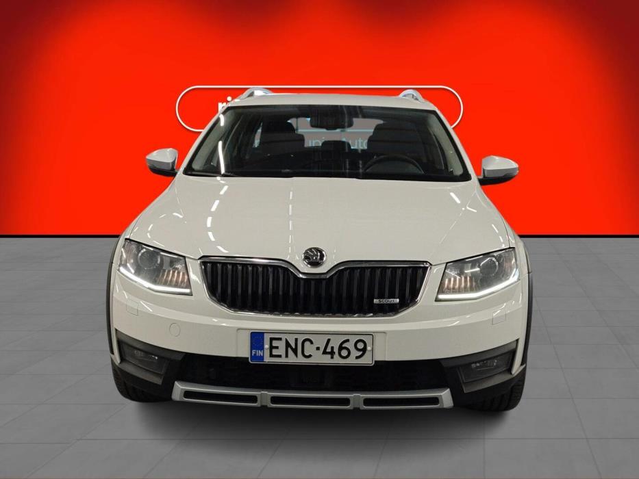 SKODA Octavia 2015