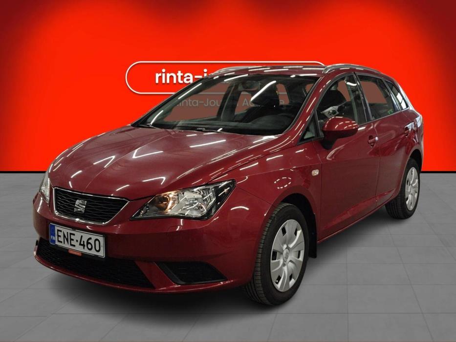 SEAT Ibiza ST 2014