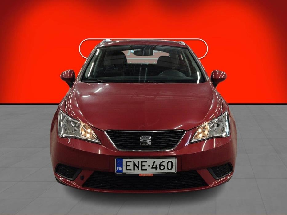 SEAT Ibiza ST 2014