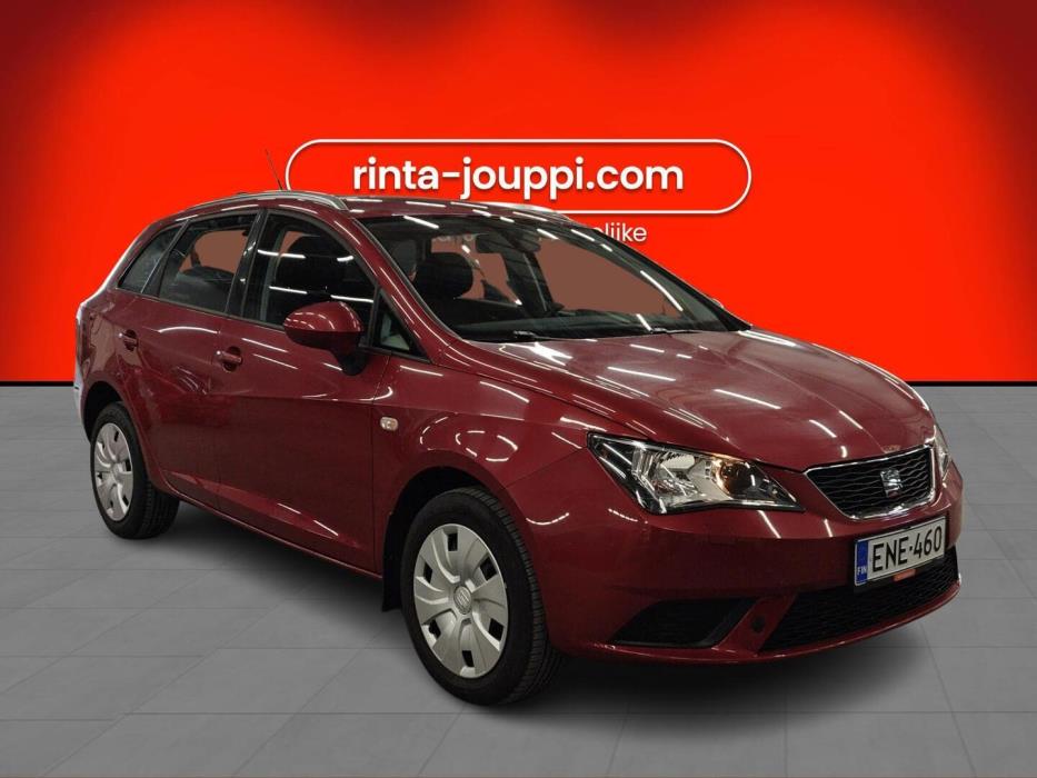 SEAT Ibiza ST 2014