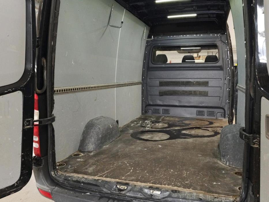 MERCEDES-BENZ Sprinter 2015