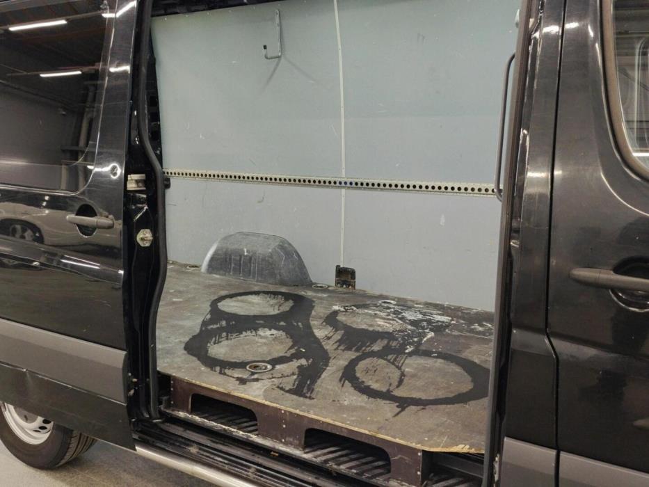MERCEDES-BENZ Sprinter 2015