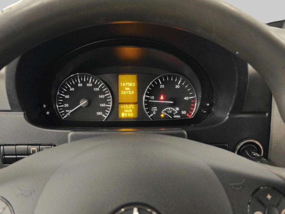 MERCEDES-BENZ Sprinter 2015