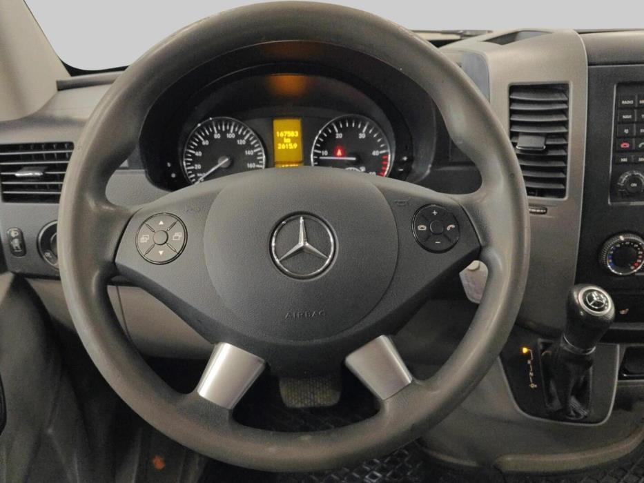 MERCEDES-BENZ Sprinter 2015