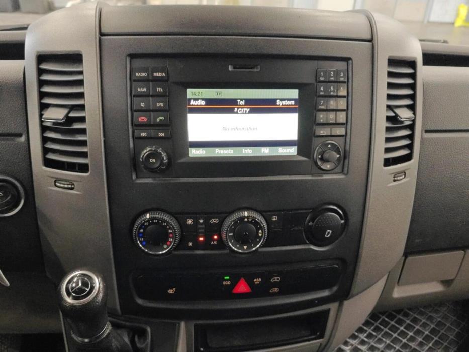 MERCEDES-BENZ Sprinter 2015