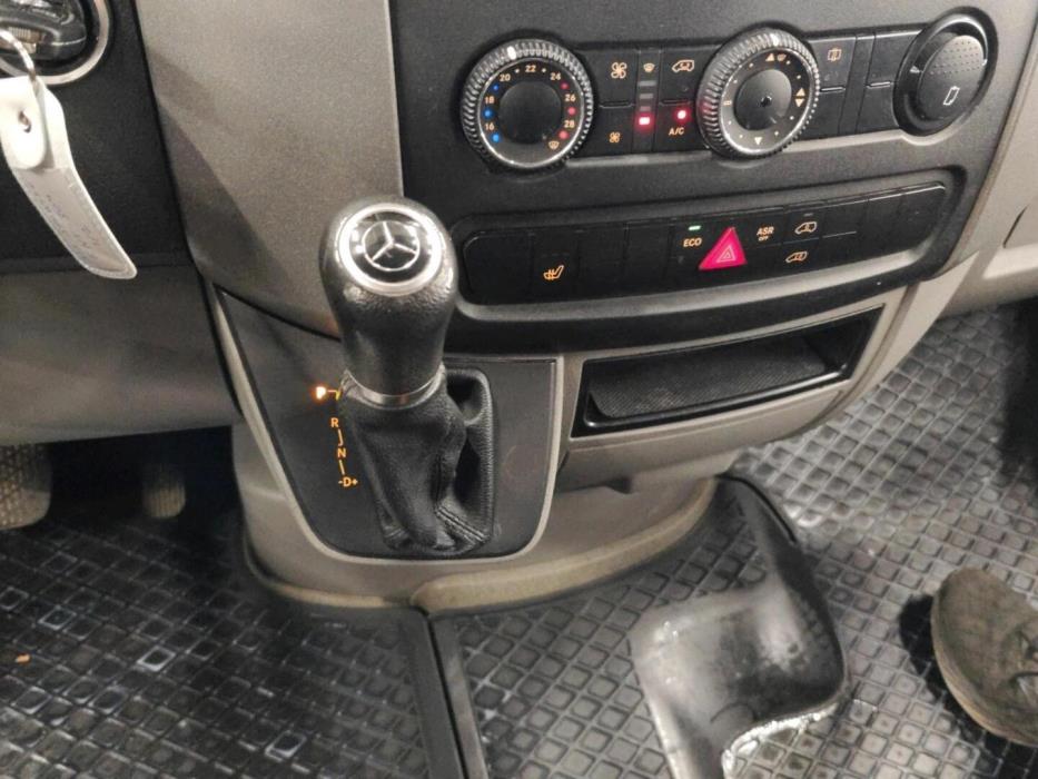 MERCEDES-BENZ Sprinter 2015