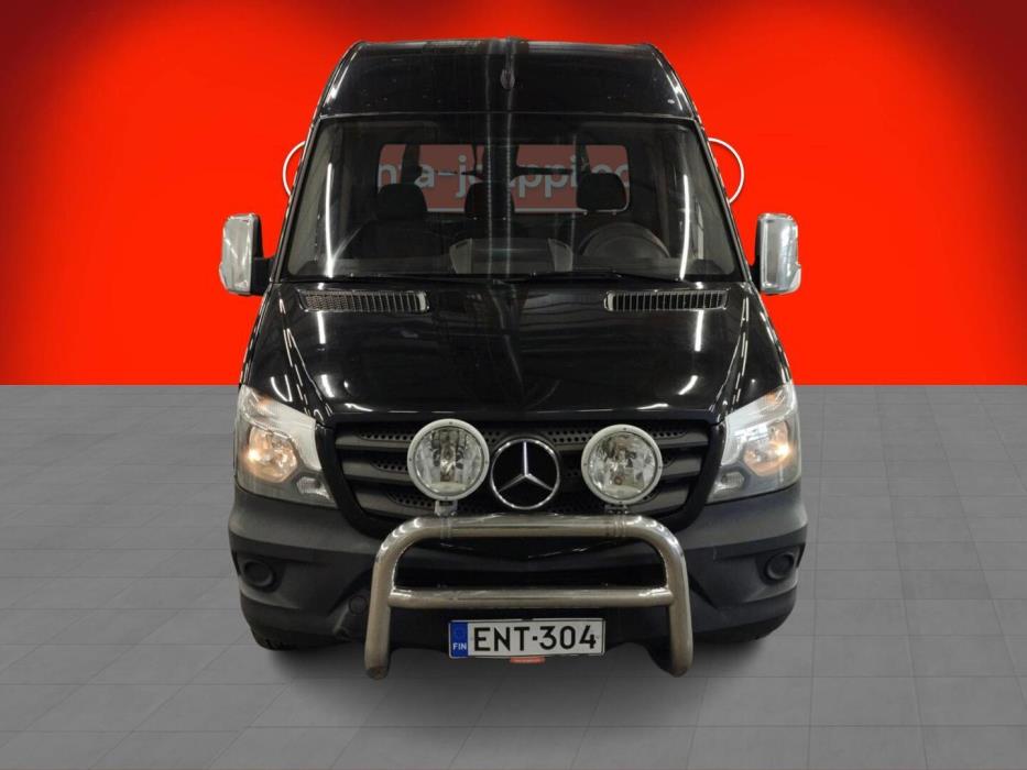 MERCEDES-BENZ Sprinter 2015