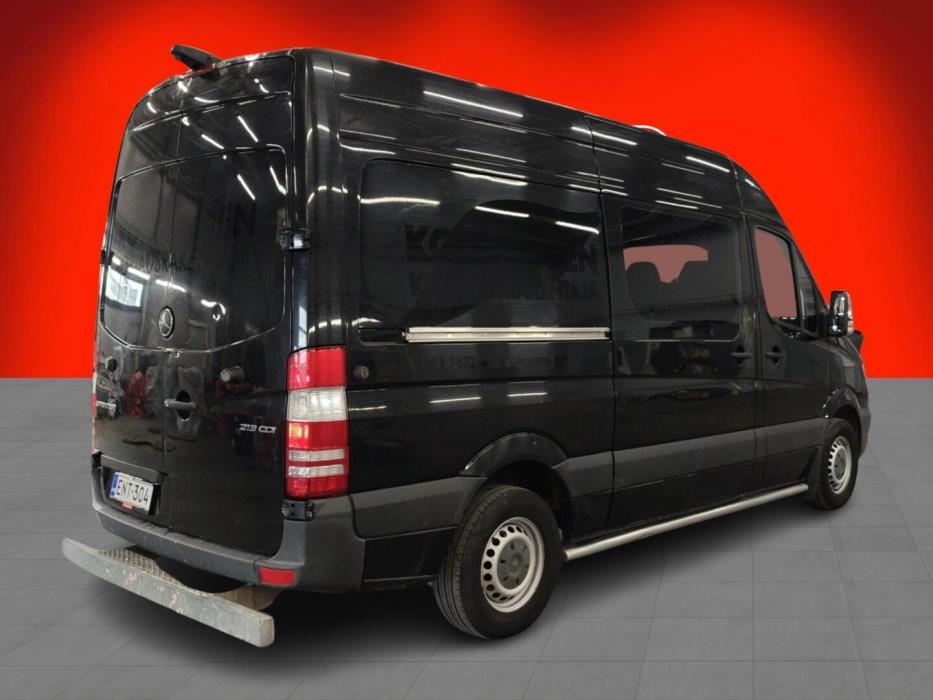 MERCEDES-BENZ Sprinter 2015