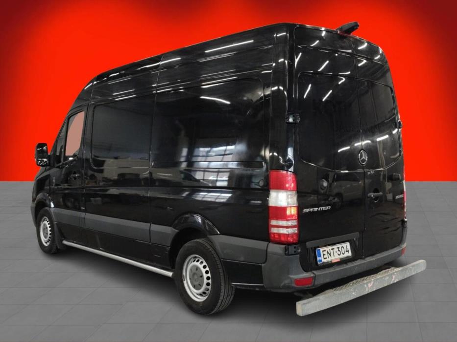 MERCEDES-BENZ Sprinter 2015