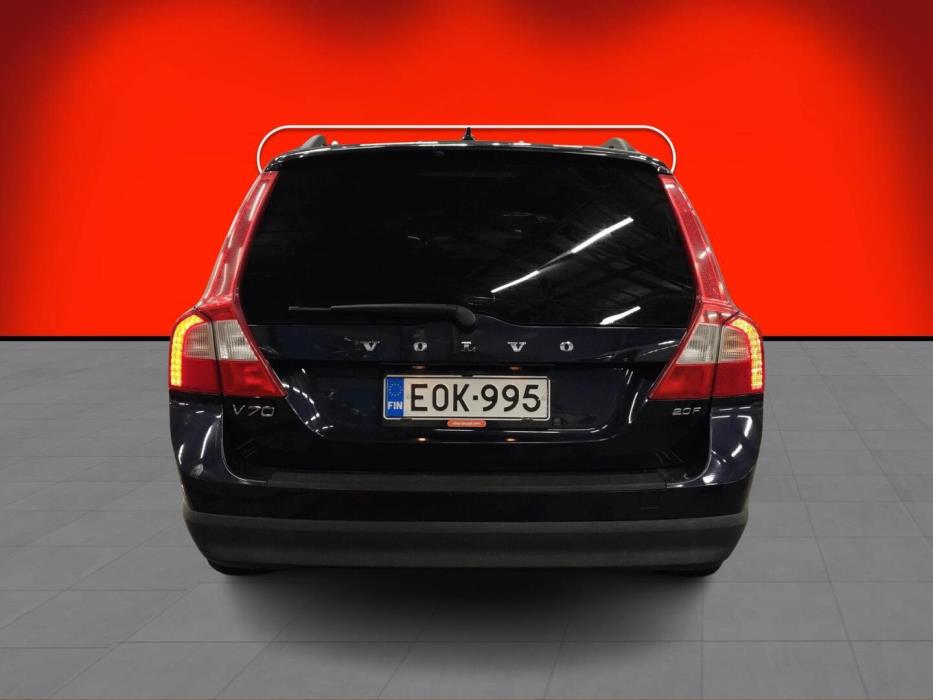 VOLVO V70 2008