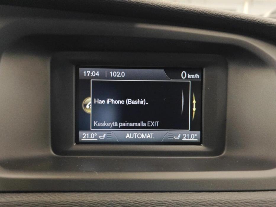 VOLVO V40 2017