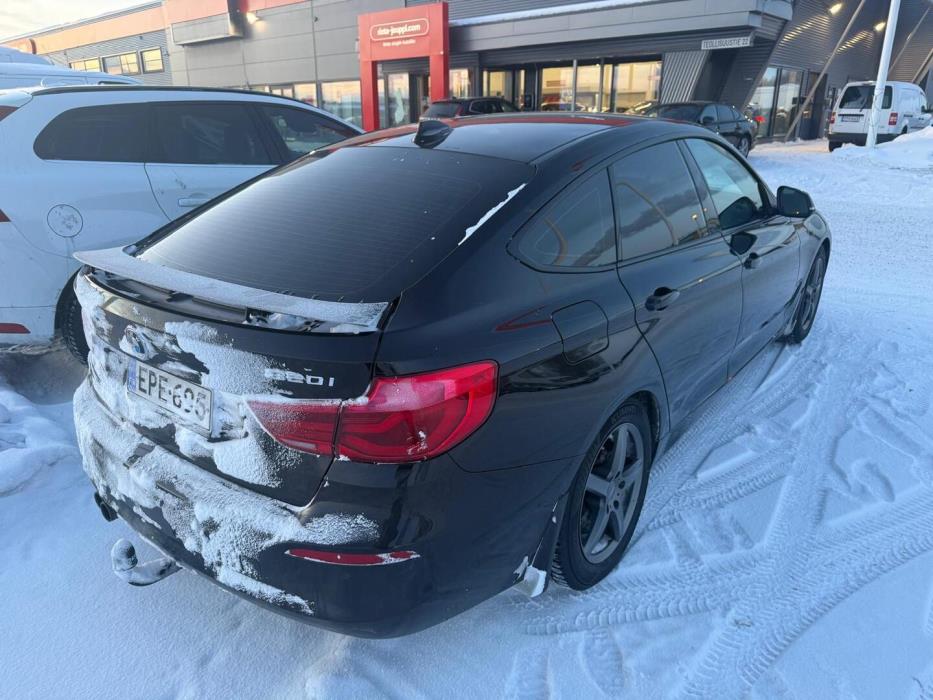 BMW 320 Gran Turismo 2018