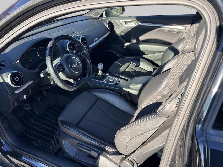 AUDI A3 2014