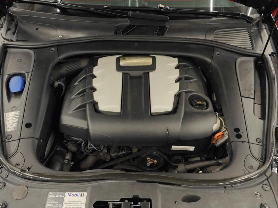 PORSCHE Cayenne 2010